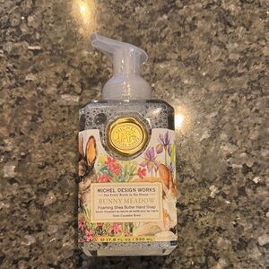 Michel Design Works Bunny Meadow Hand Soap